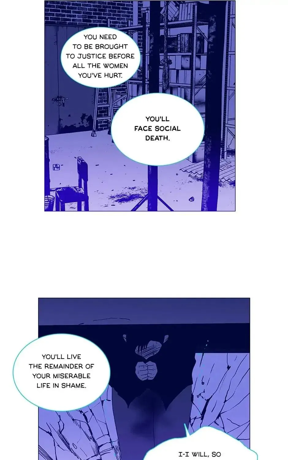 Read Alien Idol chapter 95 image 28 on Lezhin