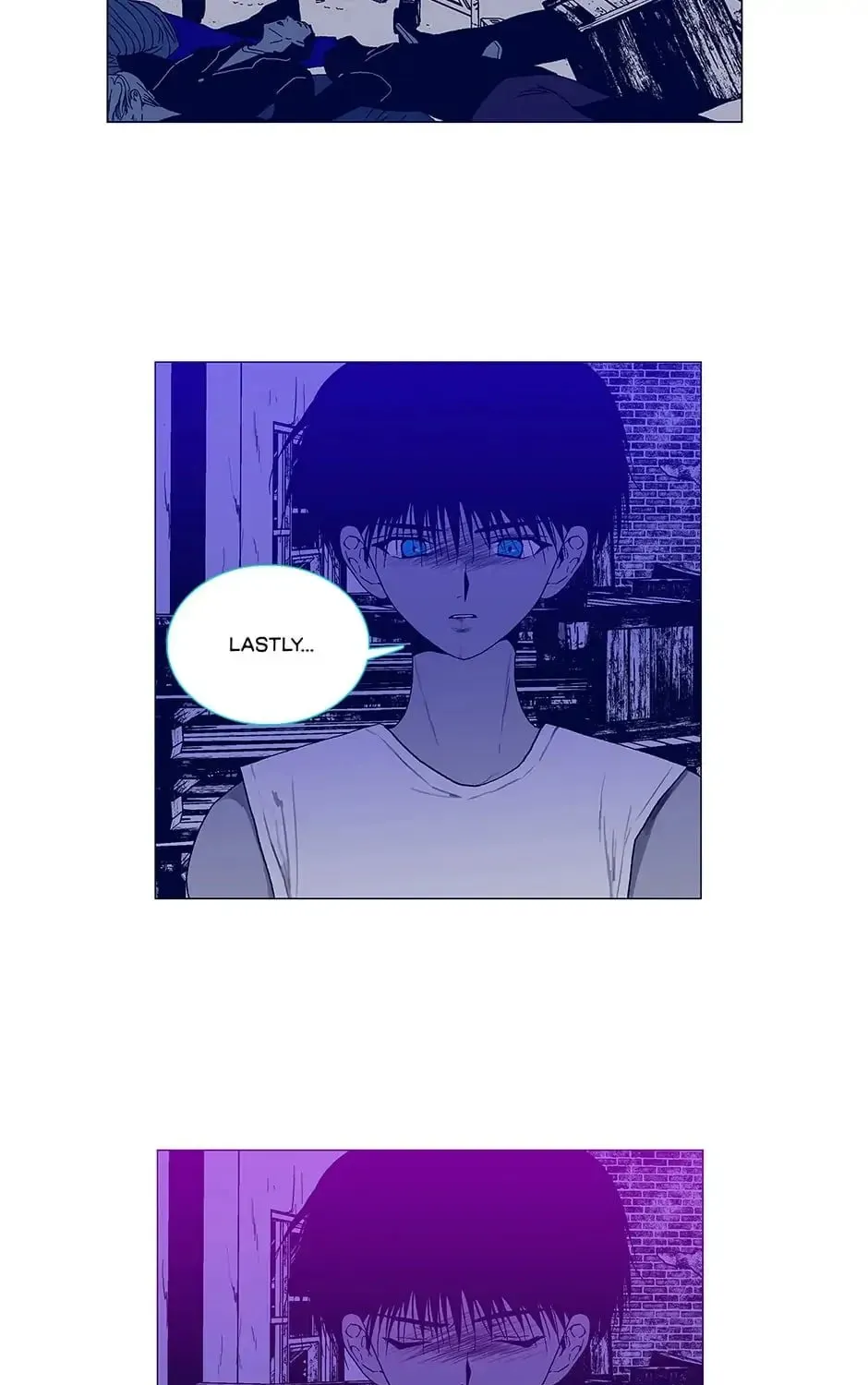Read Alien Idol chapter 95 image 38 on Lezhin