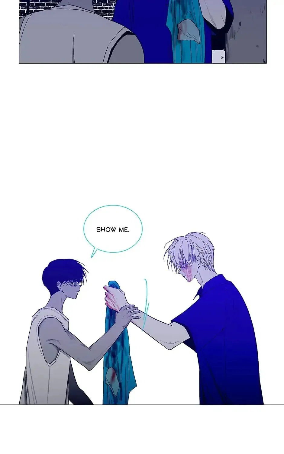 Read Alien Idol chapter 95 image 60 on Lezhin