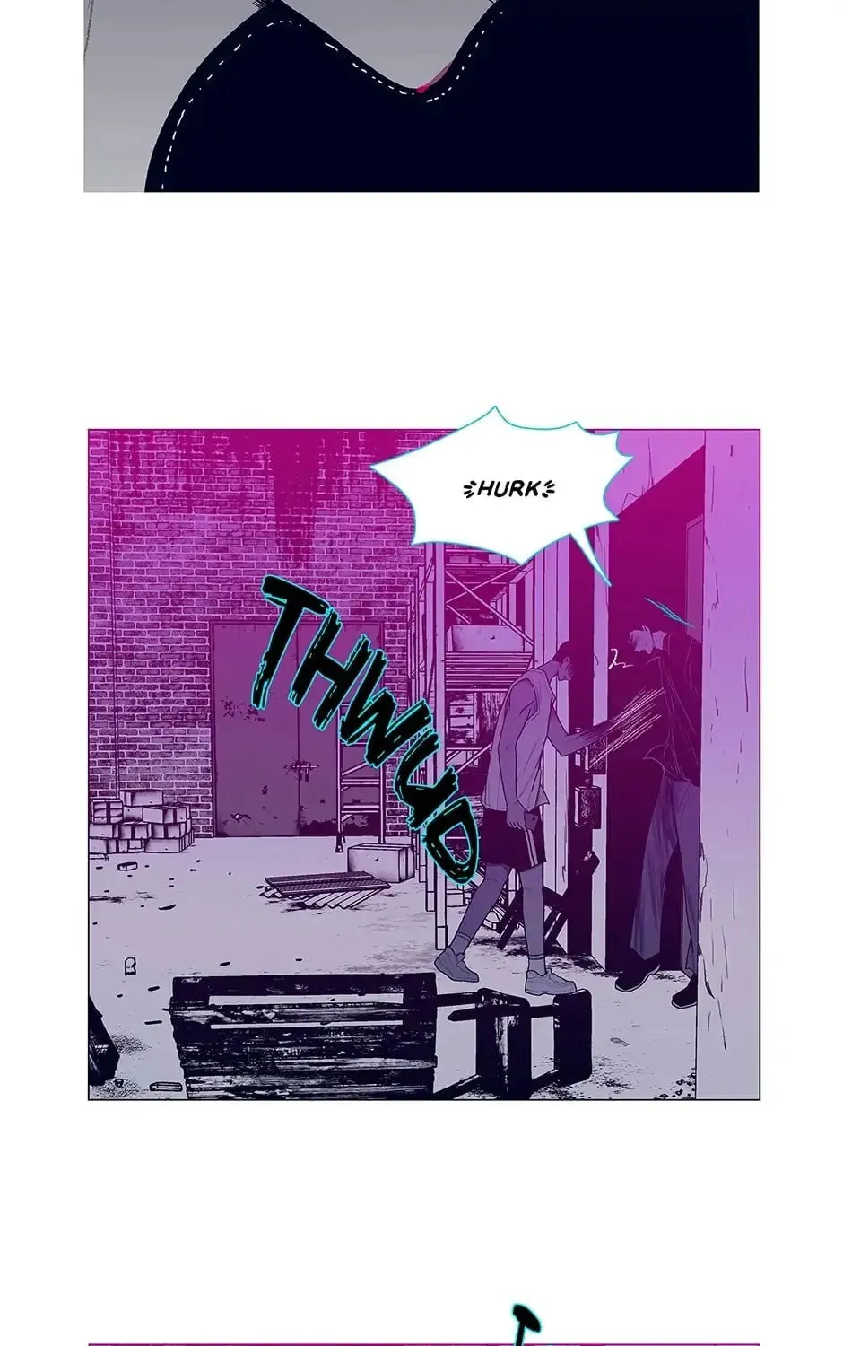 Read Alien Idol chapter 95 image 8 on Lezhin