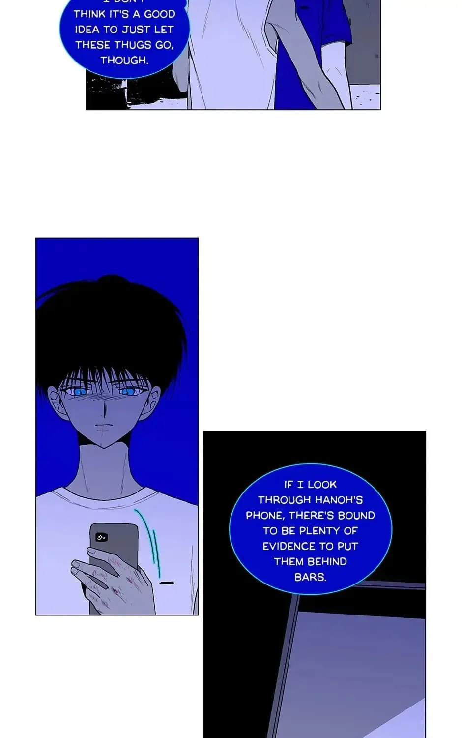 Read Alien Idol chapter 96 image 12 on Lezhin