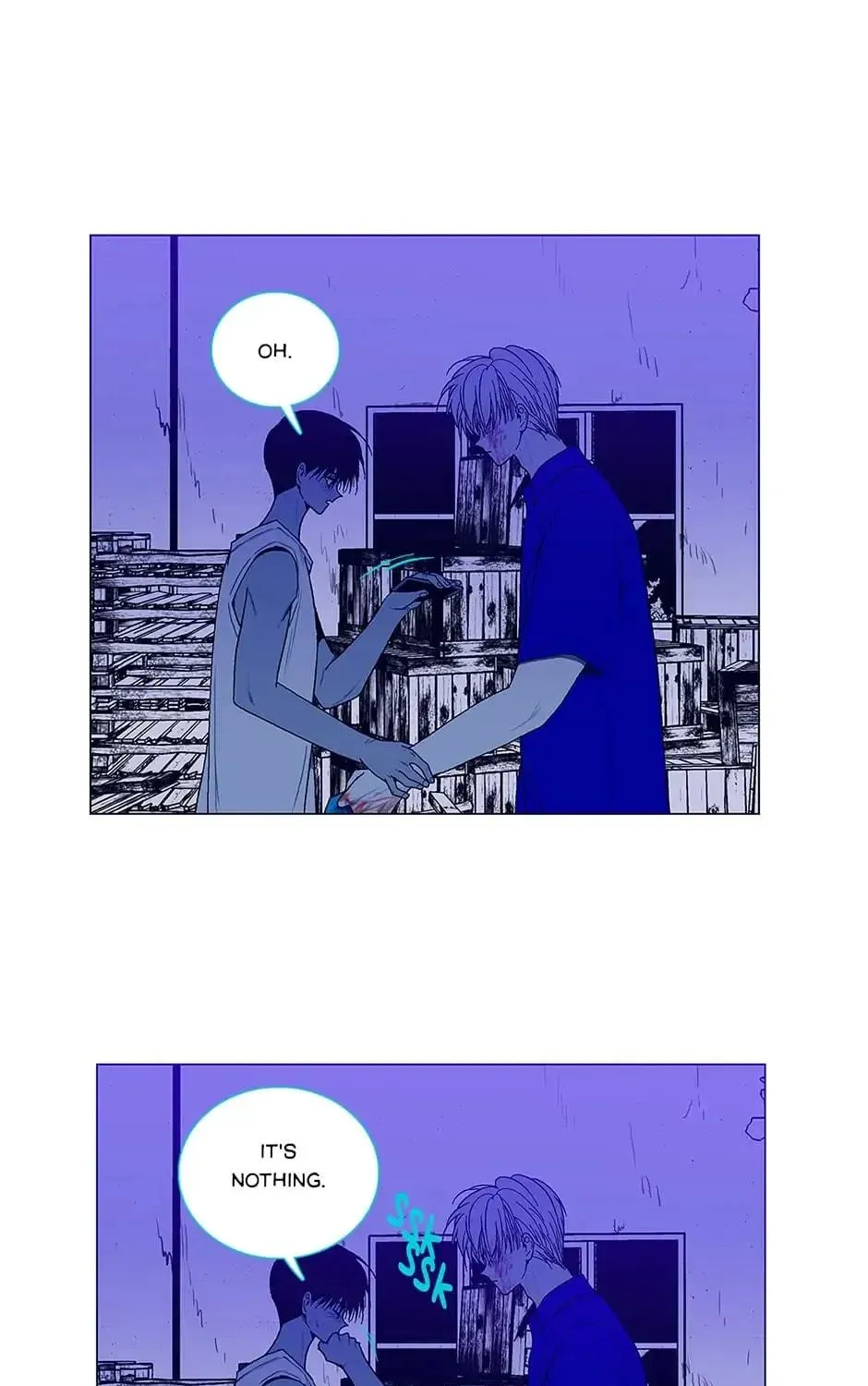 Read Alien Idol chapter 96 image 16 on Lezhin