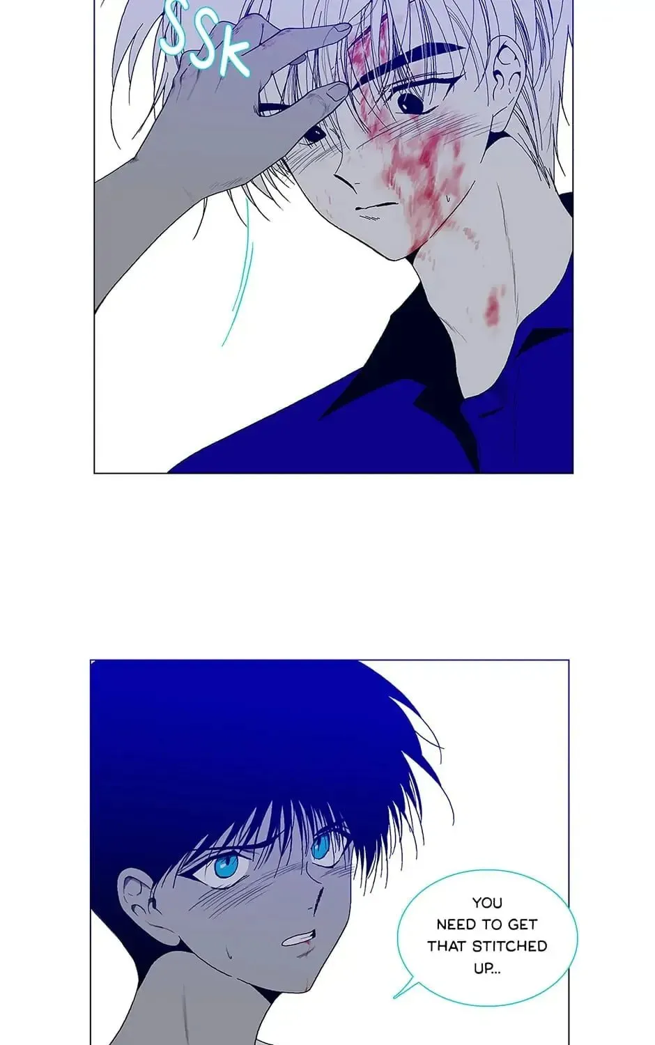 Read Alien Idol chapter 96 image 2 on Lezhin