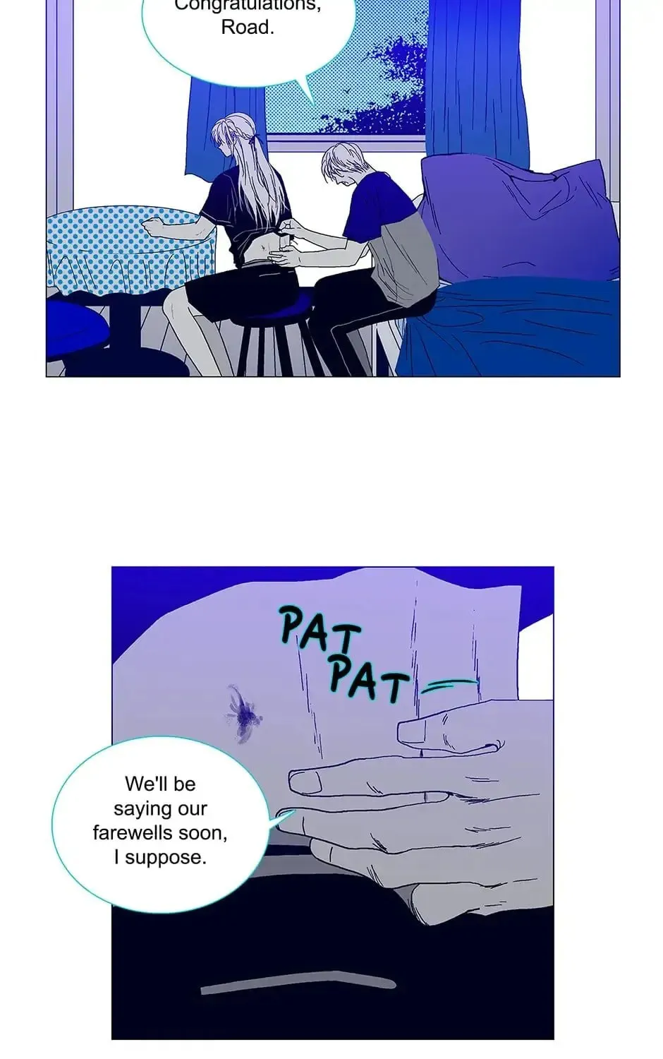 Read Alien Idol chapter 96 image 24 on Lezhin