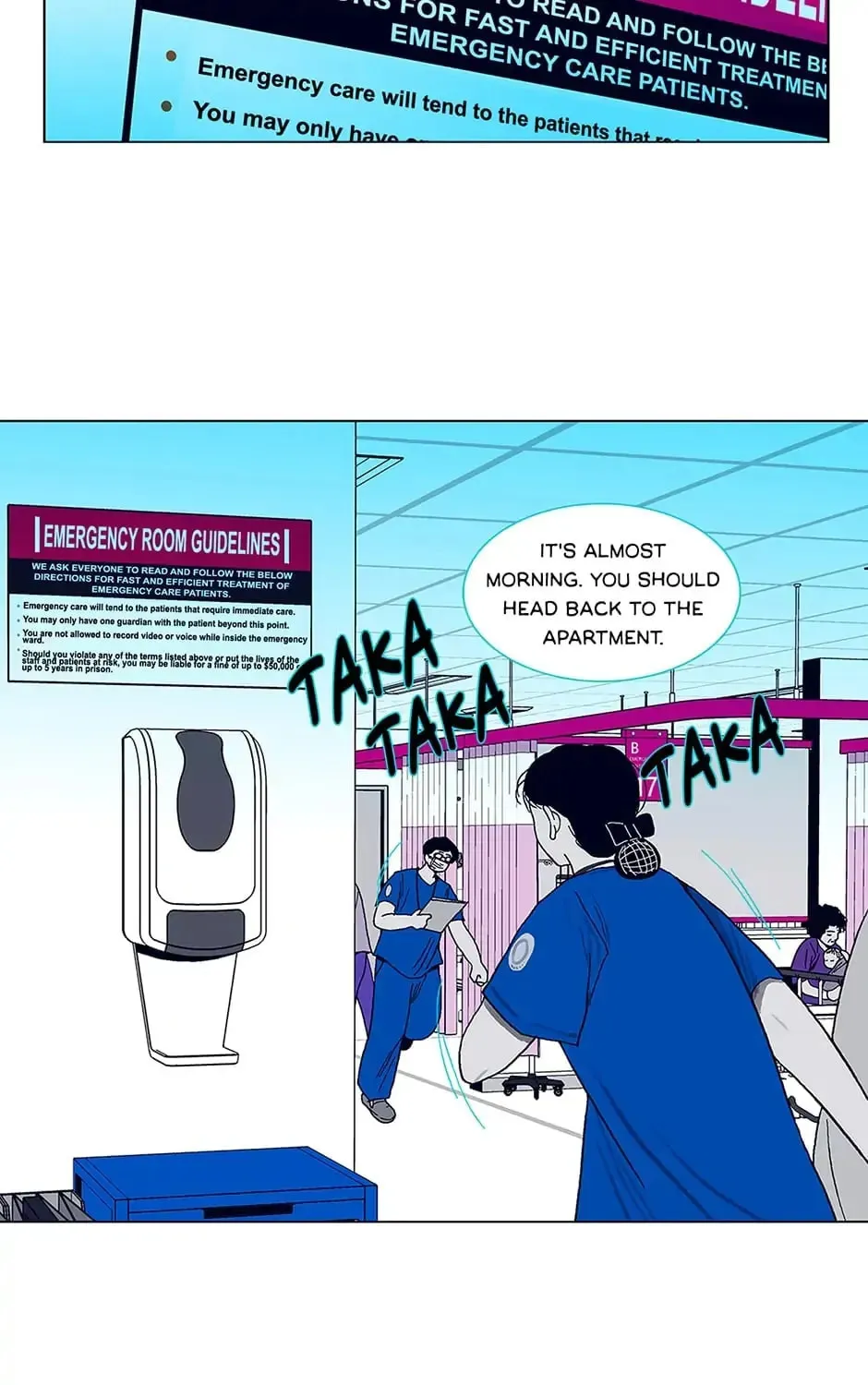 Read Alien Idol chapter 96 image 42 on Lezhin