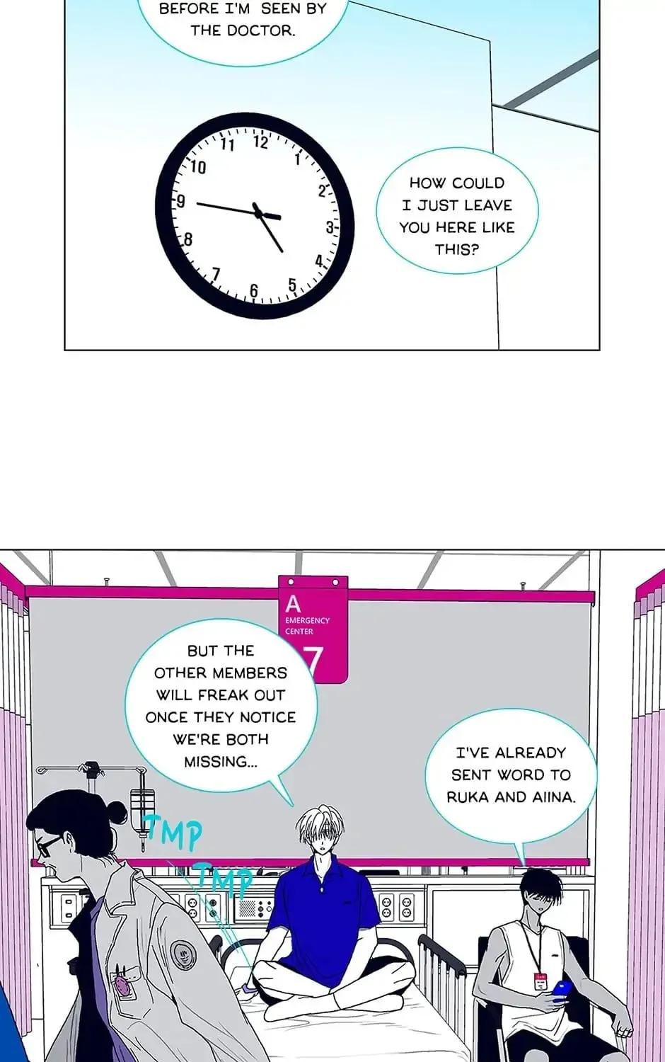 Read Alien Idol chapter 96 image 44 on Lezhin