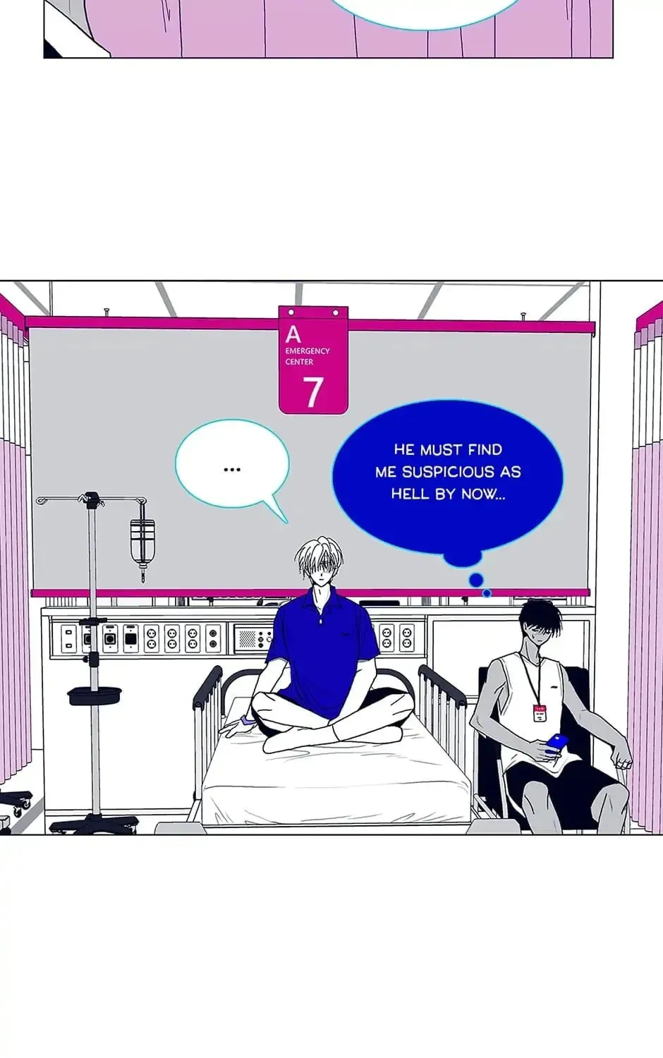 Read Alien Idol chapter 96 image 50 on Lezhin