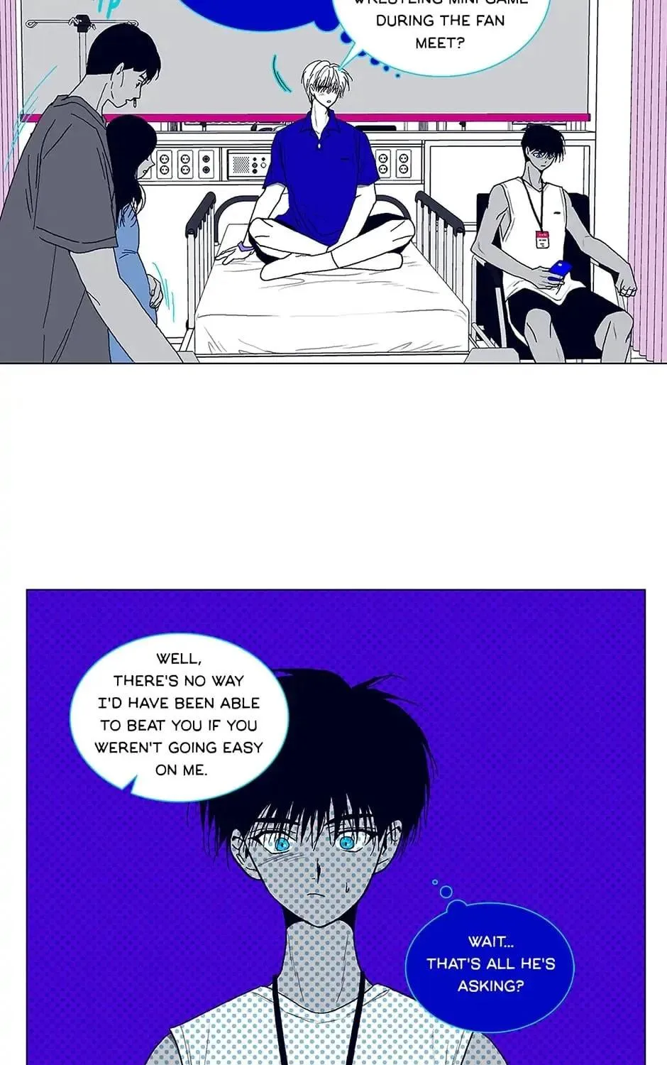 Read Alien Idol chapter 96 image 52 on Lezhin