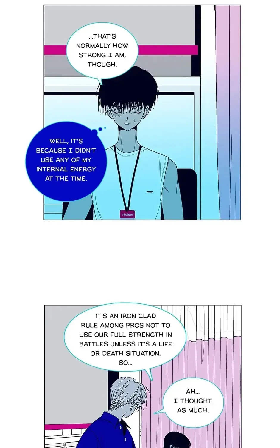 Read Alien Idol chapter 96 image 54 on Lezhin