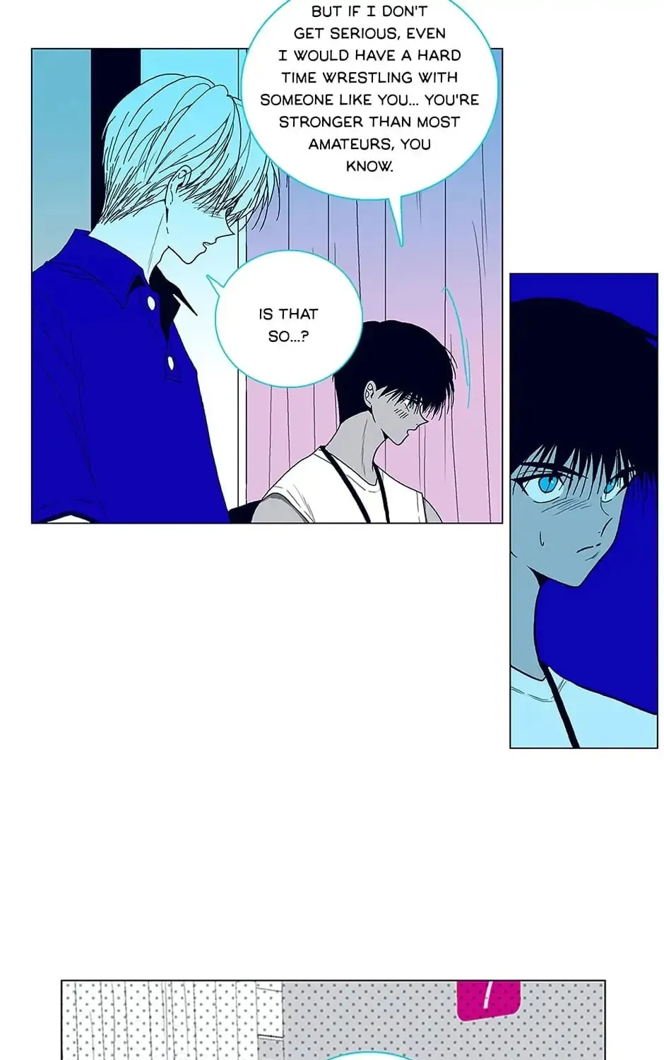 Read Alien Idol chapter 96 image 56 on Lezhin