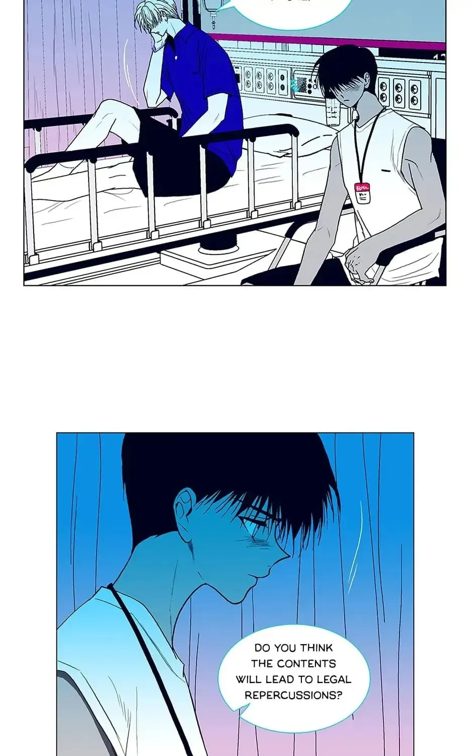 Read Alien Idol chapter 96 image 62 on Lezhin