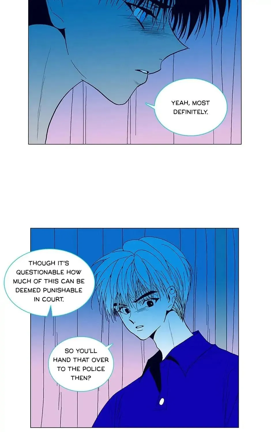 Read Alien Idol chapter 96 image 64 on Lezhin