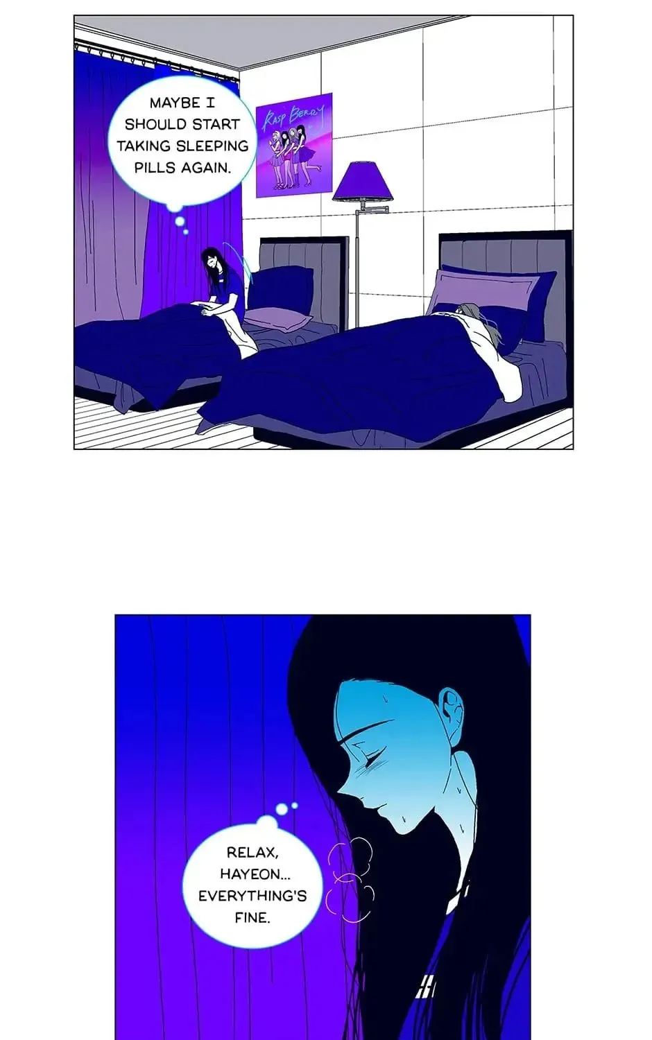 Read Alien Idol chapter 96 image 74 on Lezhin