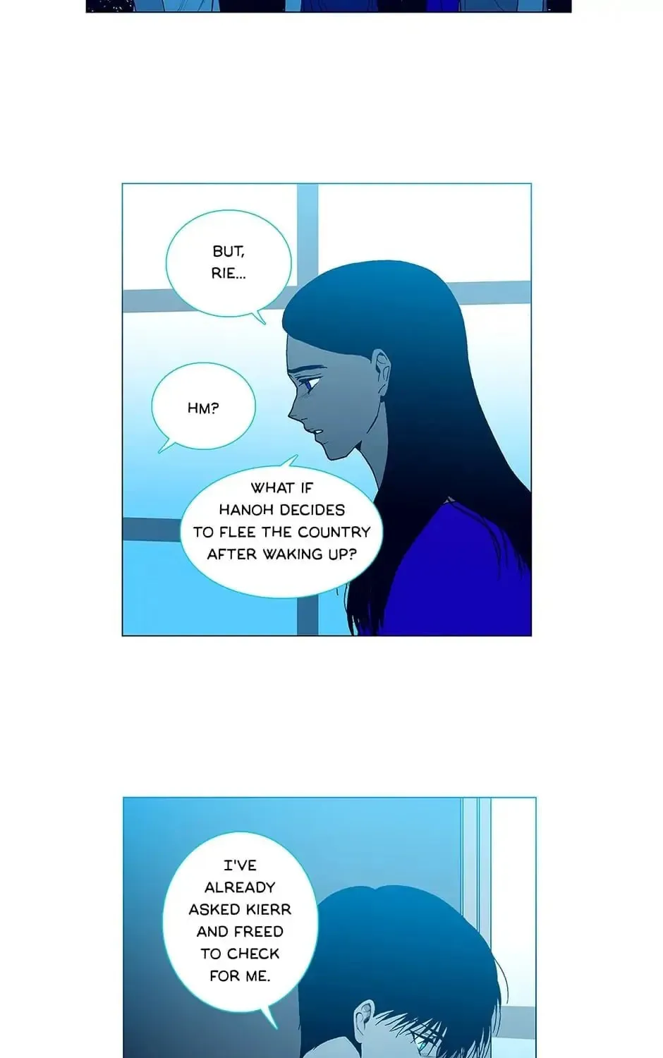 Read Alien Idol chapter 97 image 12 on Lezhin