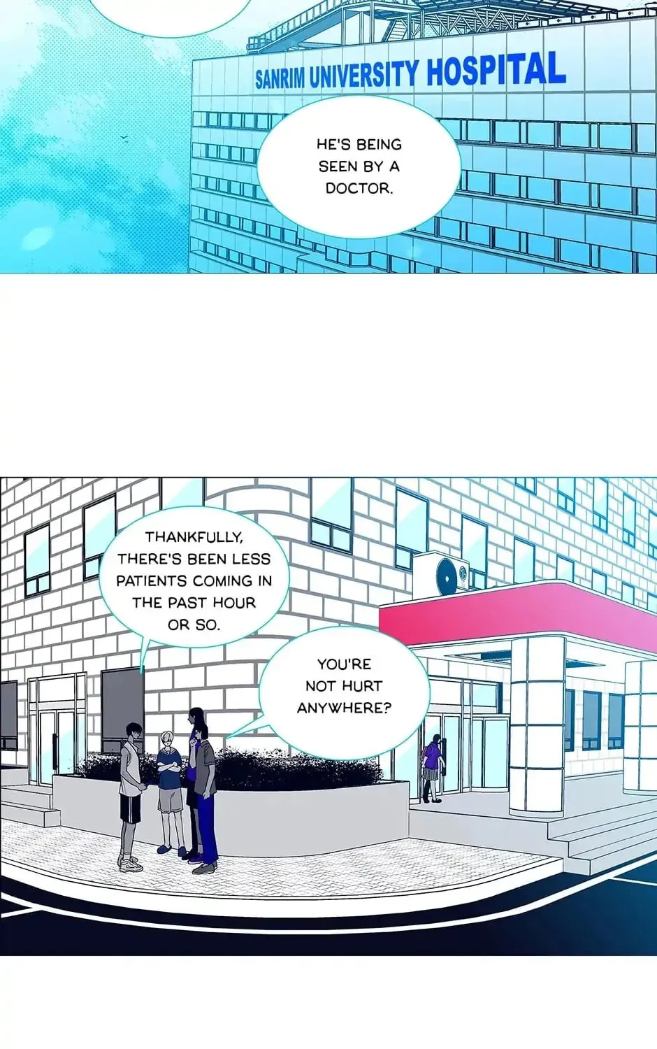 Read Alien Idol chapter 97 image 2 on Lezhin