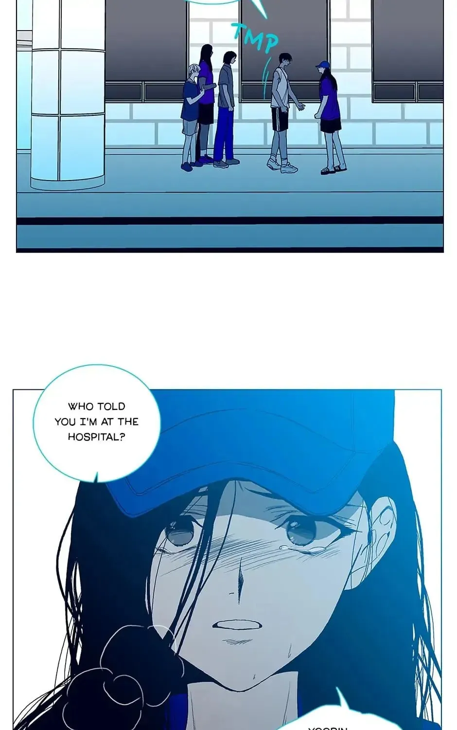 Read Alien Idol chapter 97 image 36 on Lezhin