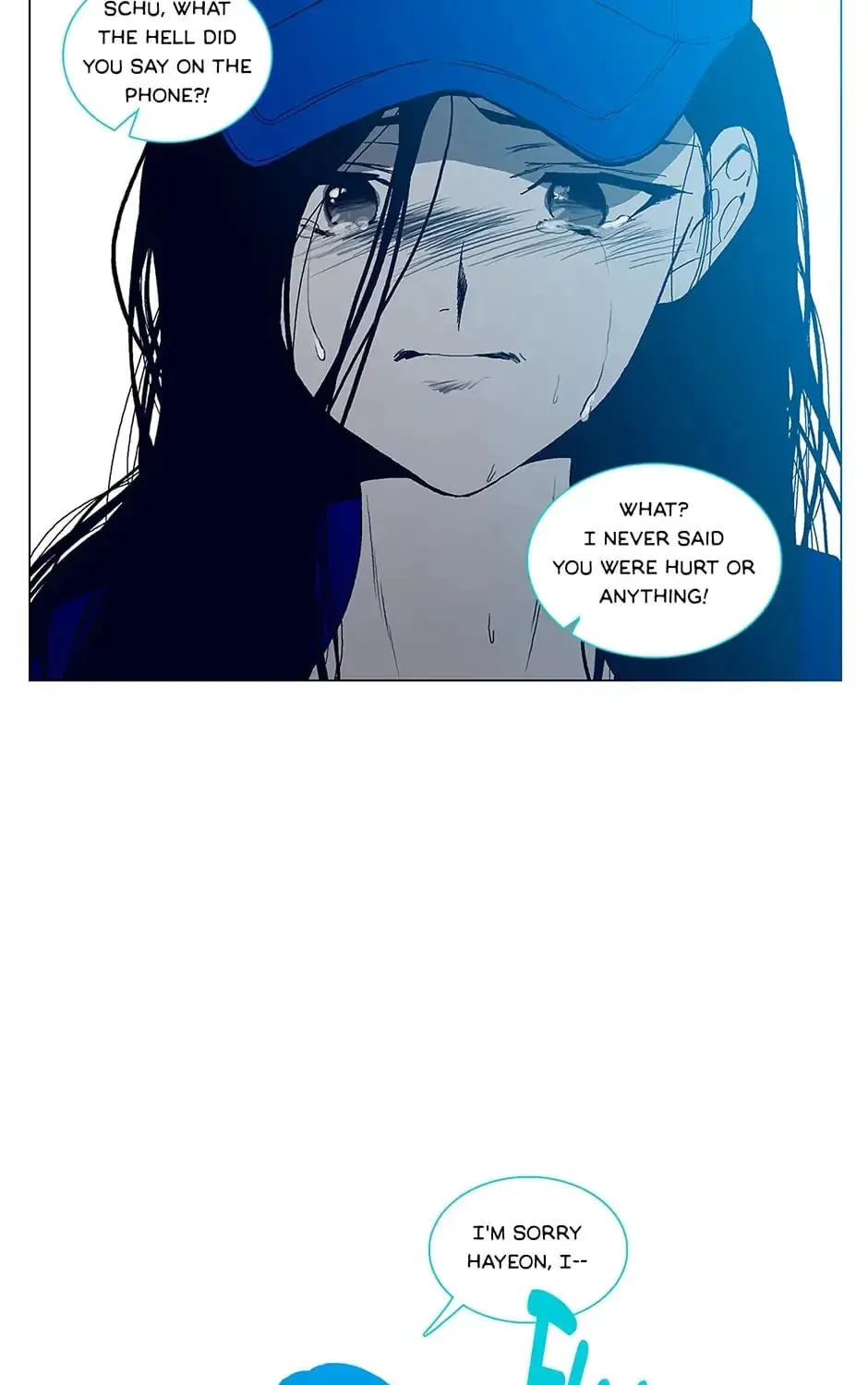 Read Alien Idol chapter 97 image 38 on Lezhin