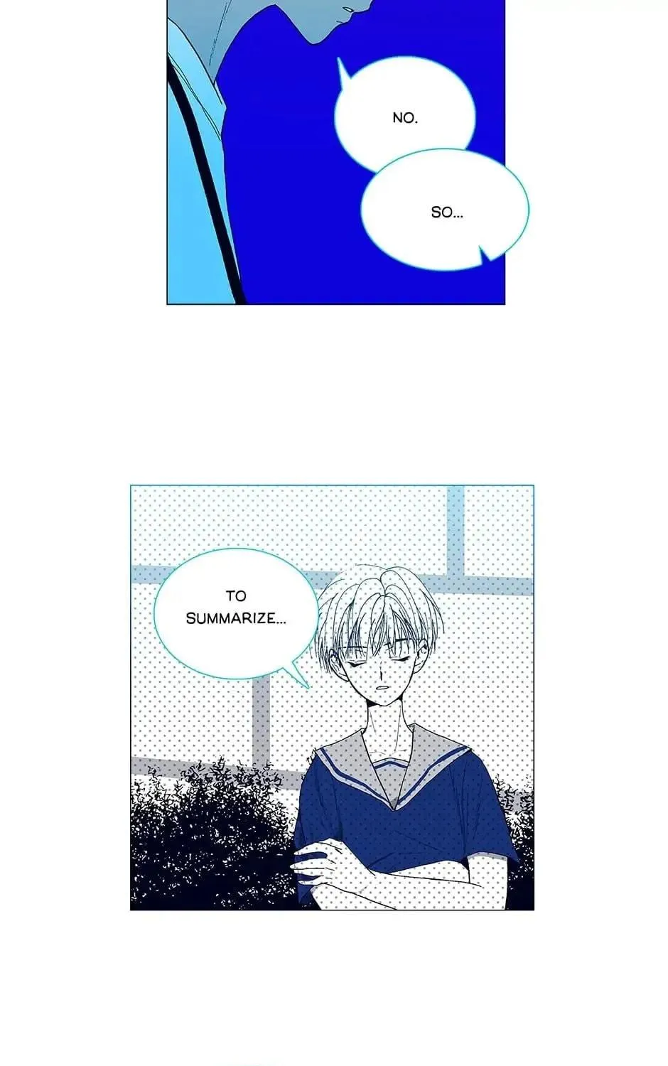 Read Alien Idol chapter 97 image 4 on Lezhin