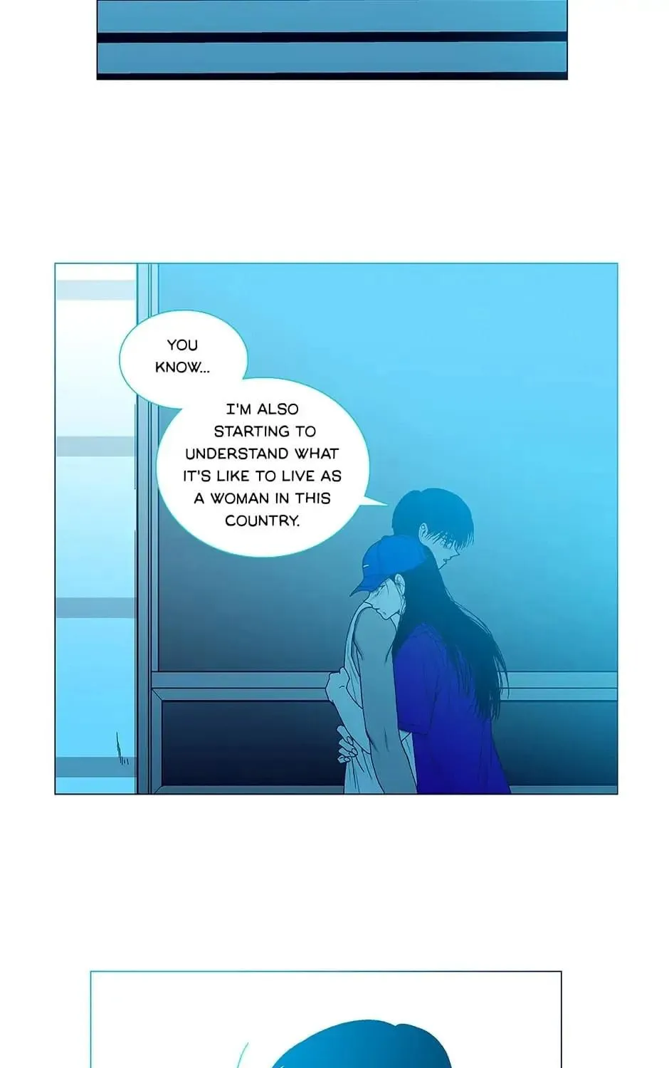 Read Alien Idol chapter 97 image 52 on Lezhin