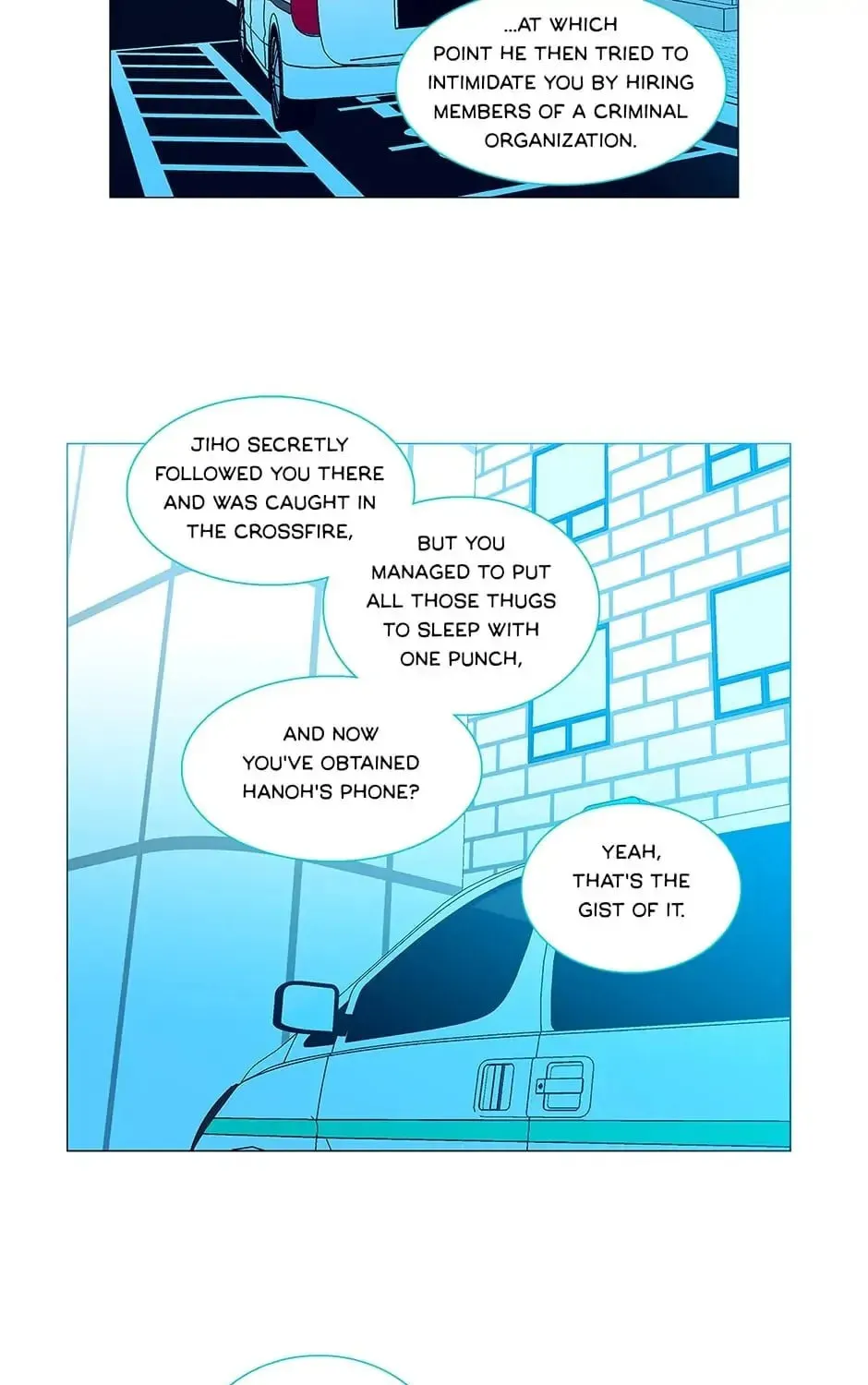 Read Alien Idol chapter 97 image 6 on Lezhin