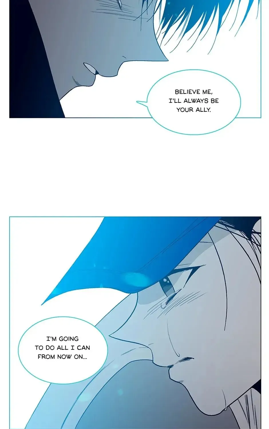 Read Alien Idol chapter 97 image 60 on Lezhin