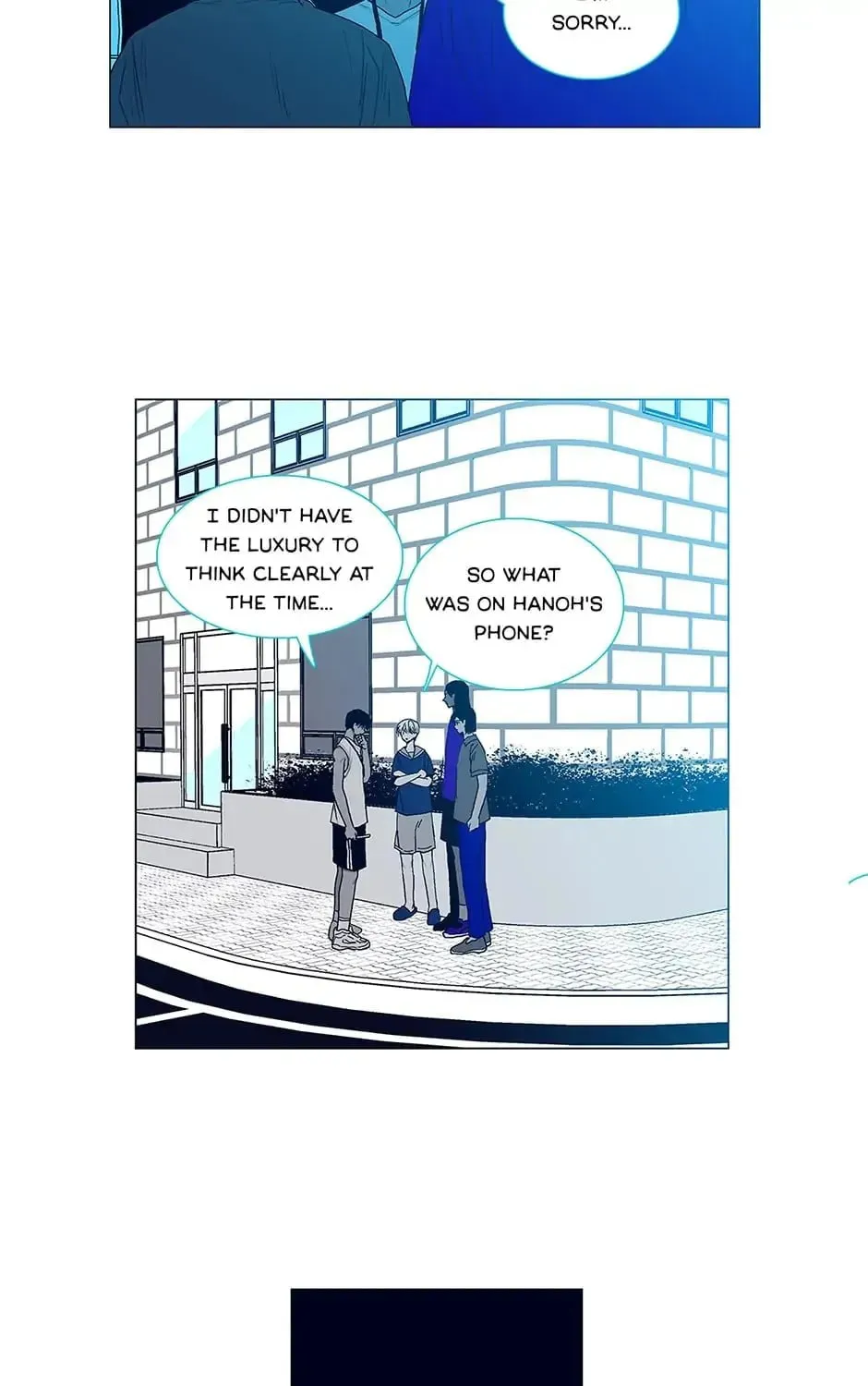 Read Alien Idol chapter 97 image 8 on Lezhin