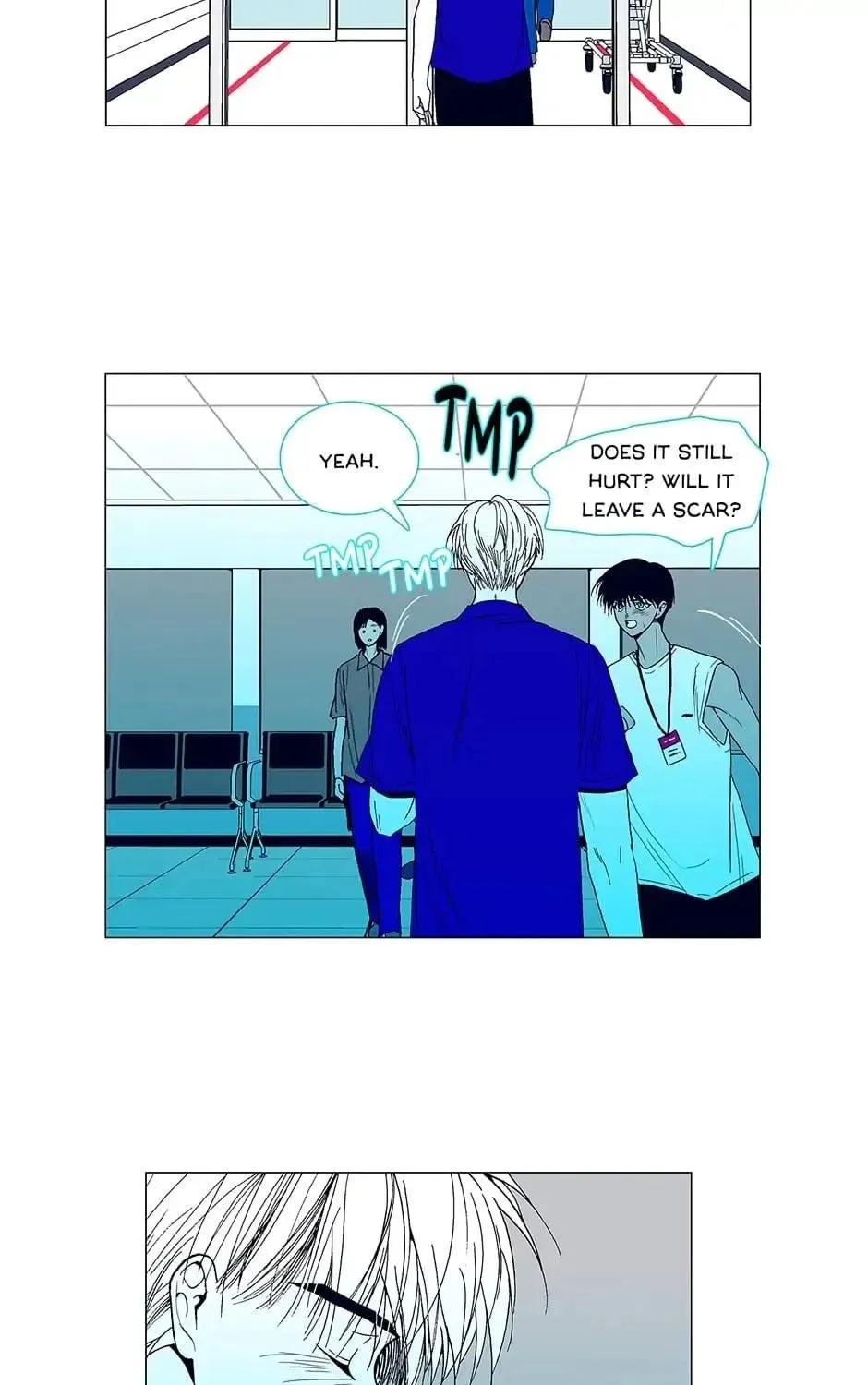 Read Alien Idol chapter 98 image 10 on Lezhin