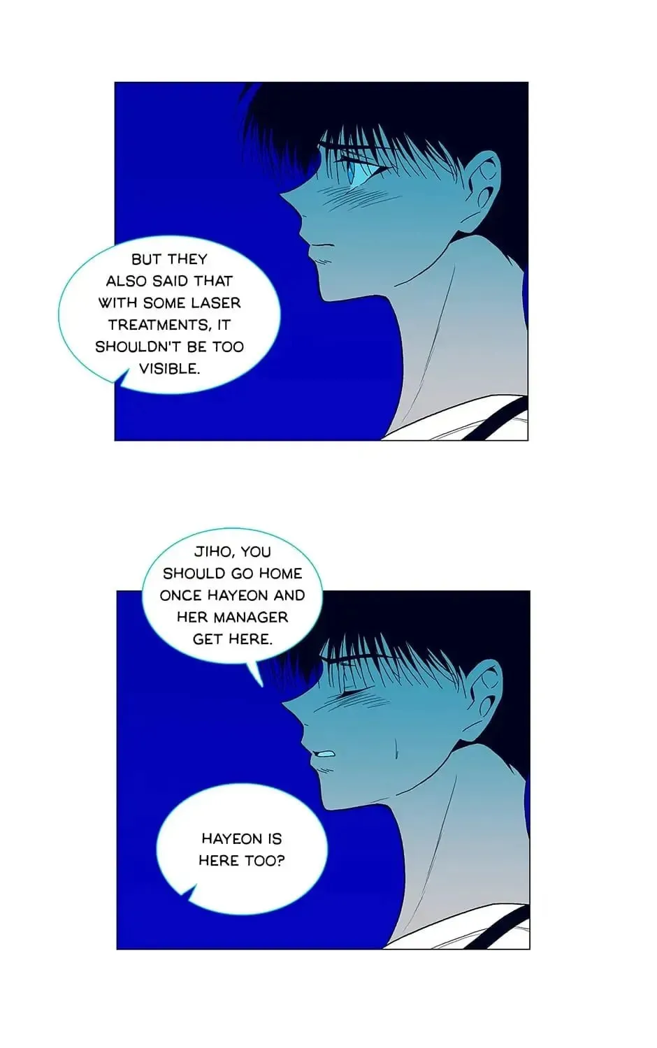 Read Alien Idol chapter 98 image 12 on Lezhin