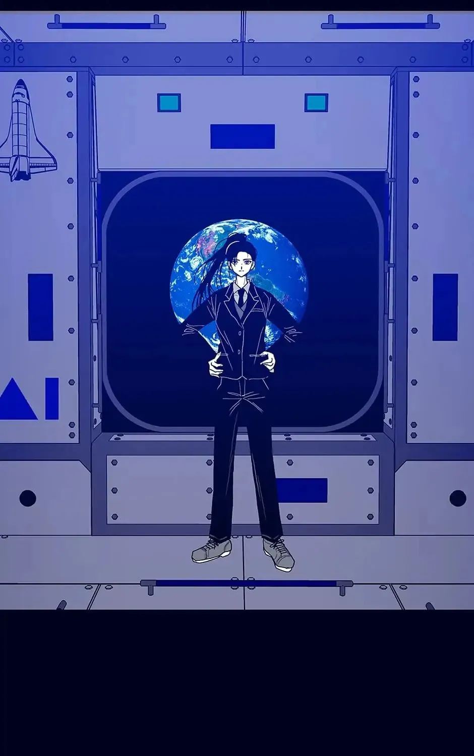 Read Alien Idol chapter 98 image 122 on Lezhin