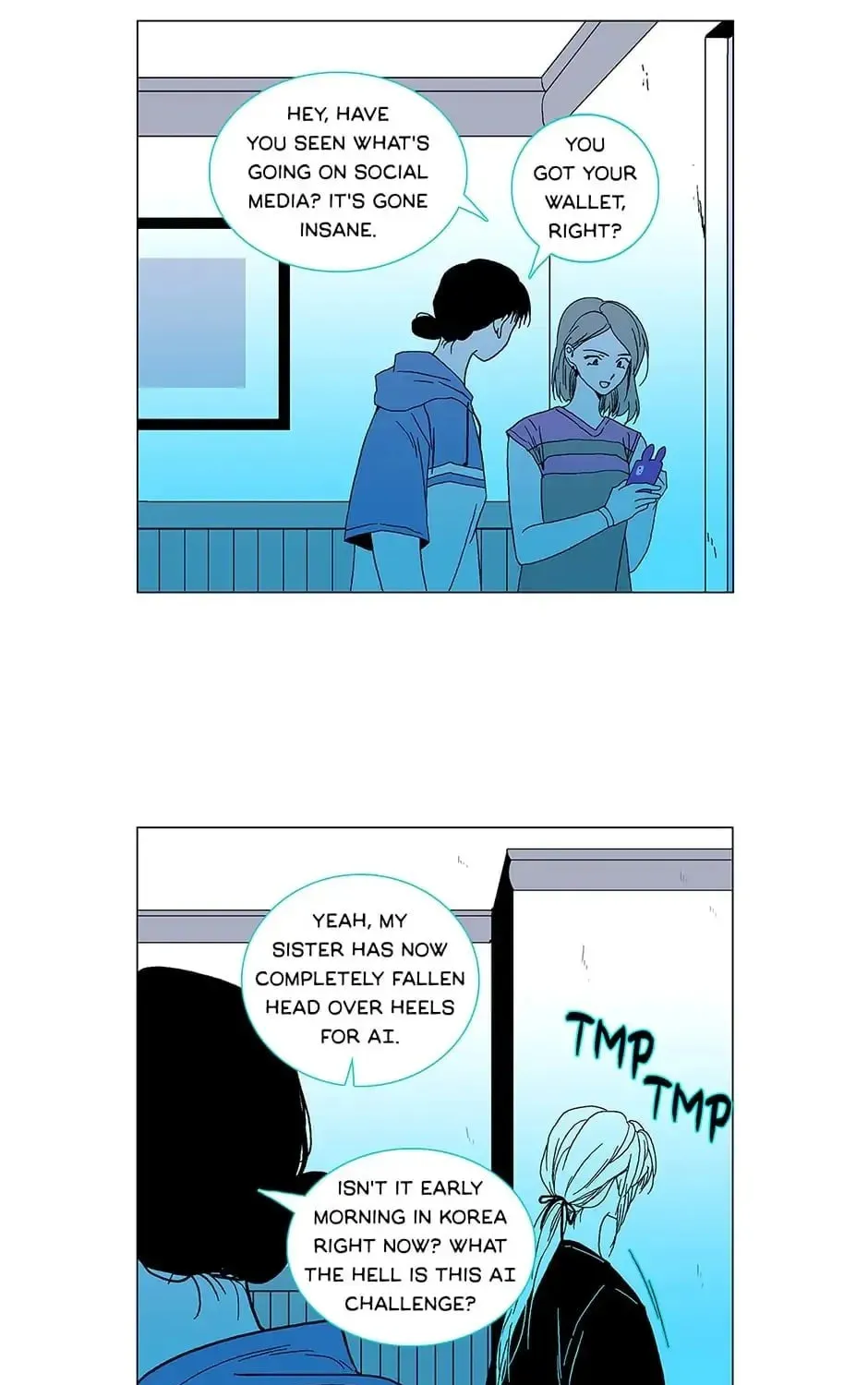 Read Alien Idol chapter 98 image 144 on Lezhin