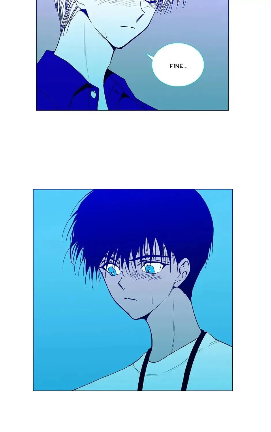 Read Alien Idol chapter 98 image 18 on Lezhin