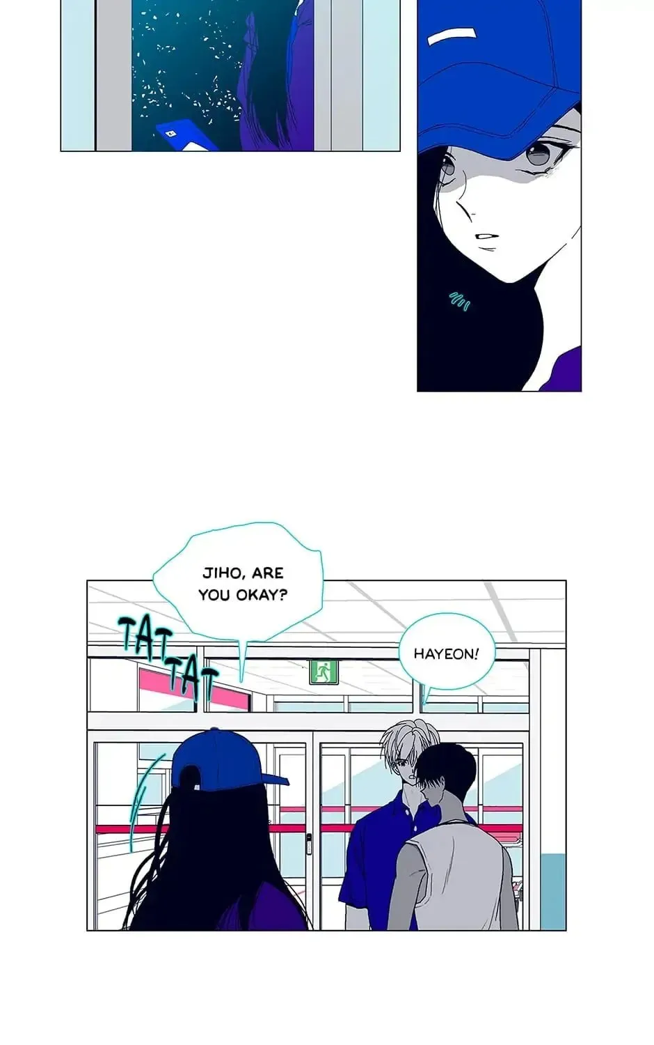 Read Alien Idol chapter 98 image 20 on Lezhin