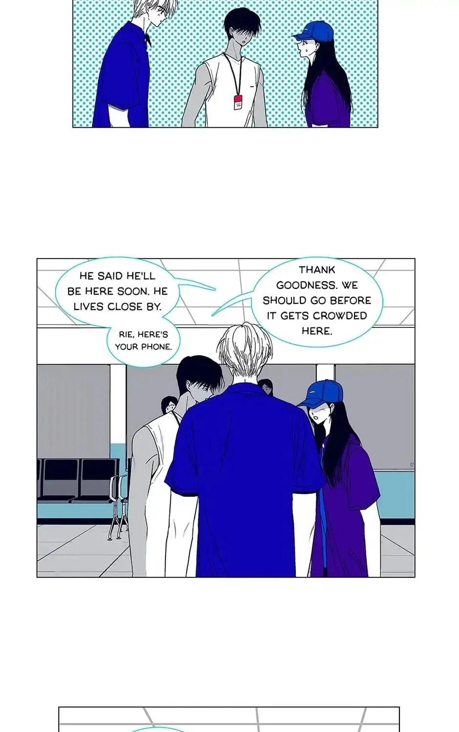Read Alien Idol chapter 98 image 22 on Lezhin