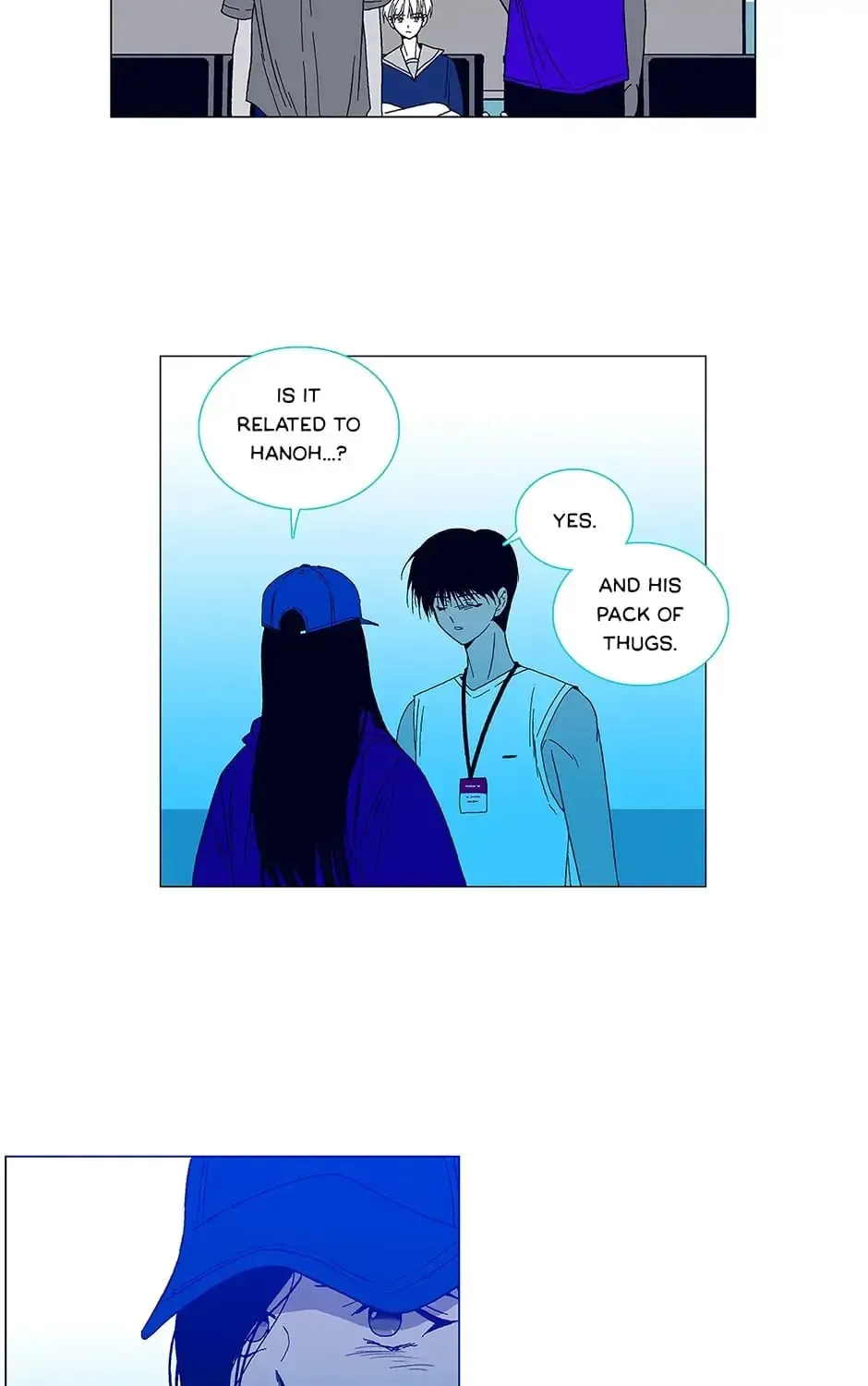 Read Alien Idol chapter 98 image 24 on Lezhin