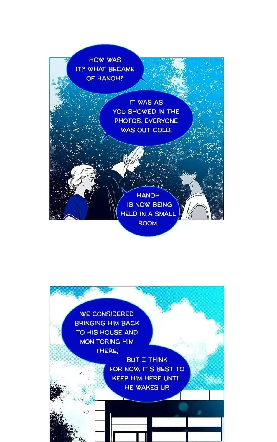 Read Alien Idol chapter 98 image 34 on Lezhin