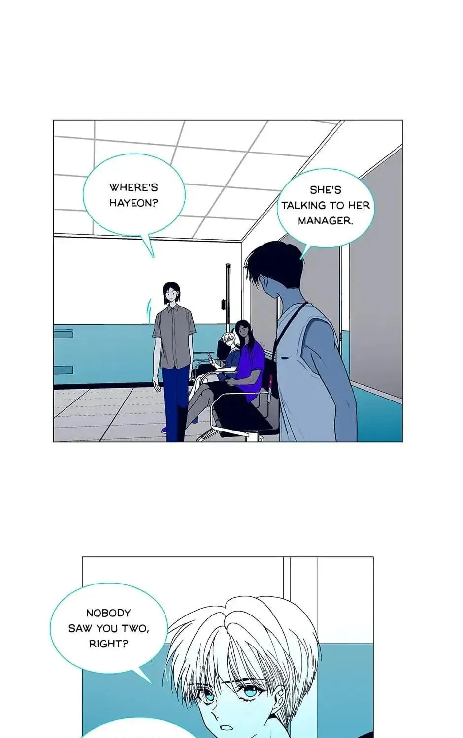 Read Alien Idol chapter 98 image 4 on Lezhin