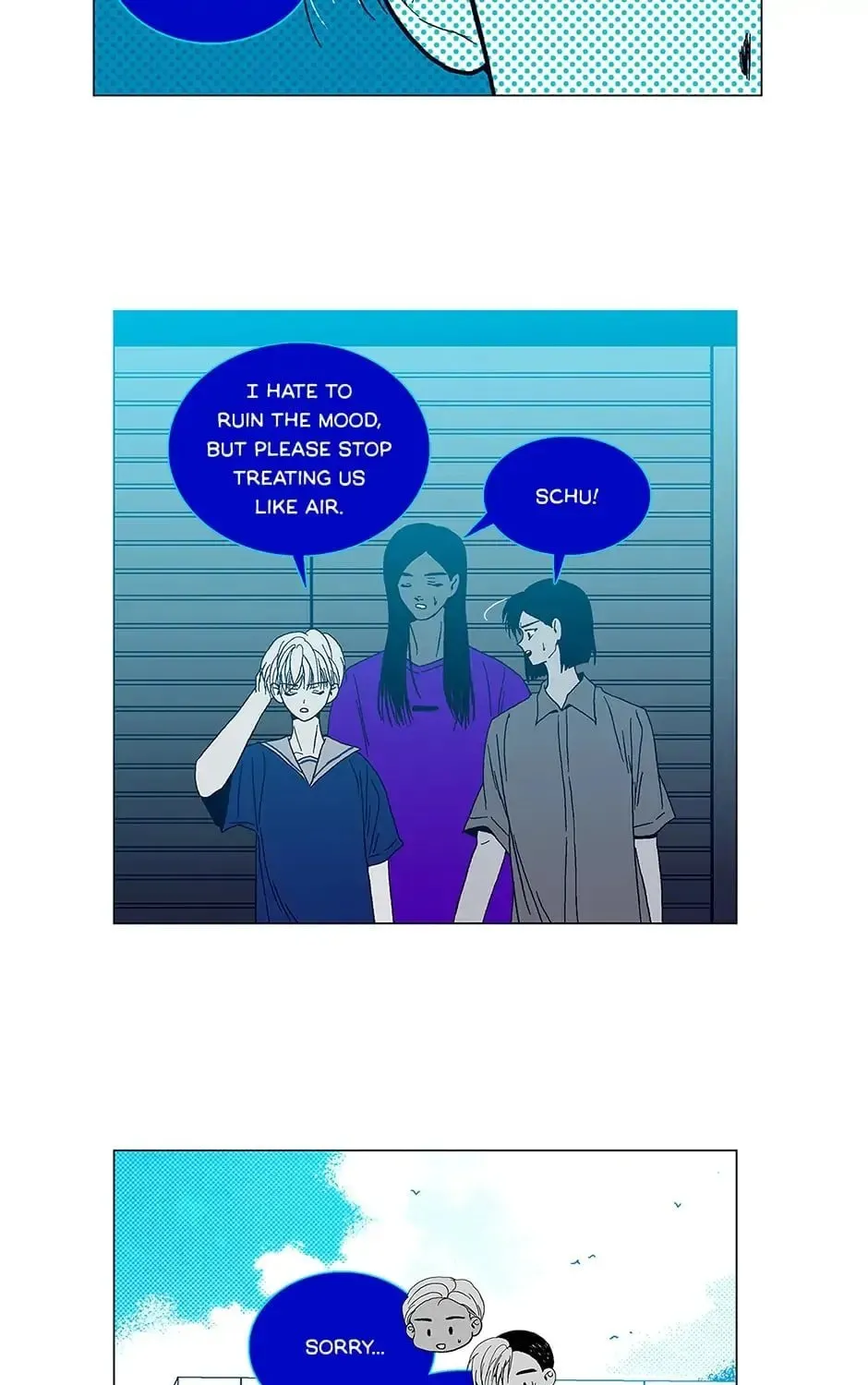 Read Alien Idol chapter 98 image 44 on Lezhin