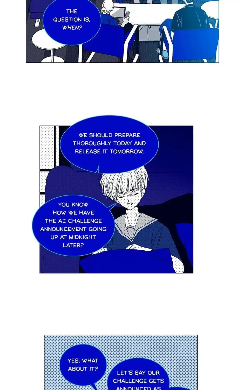 Read Alien Idol chapter 98 image 58 on Lezhin