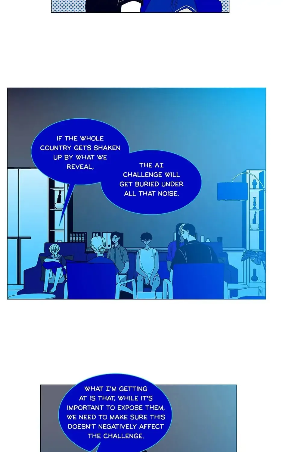 Read Alien Idol chapter 98 image 60 on Lezhin