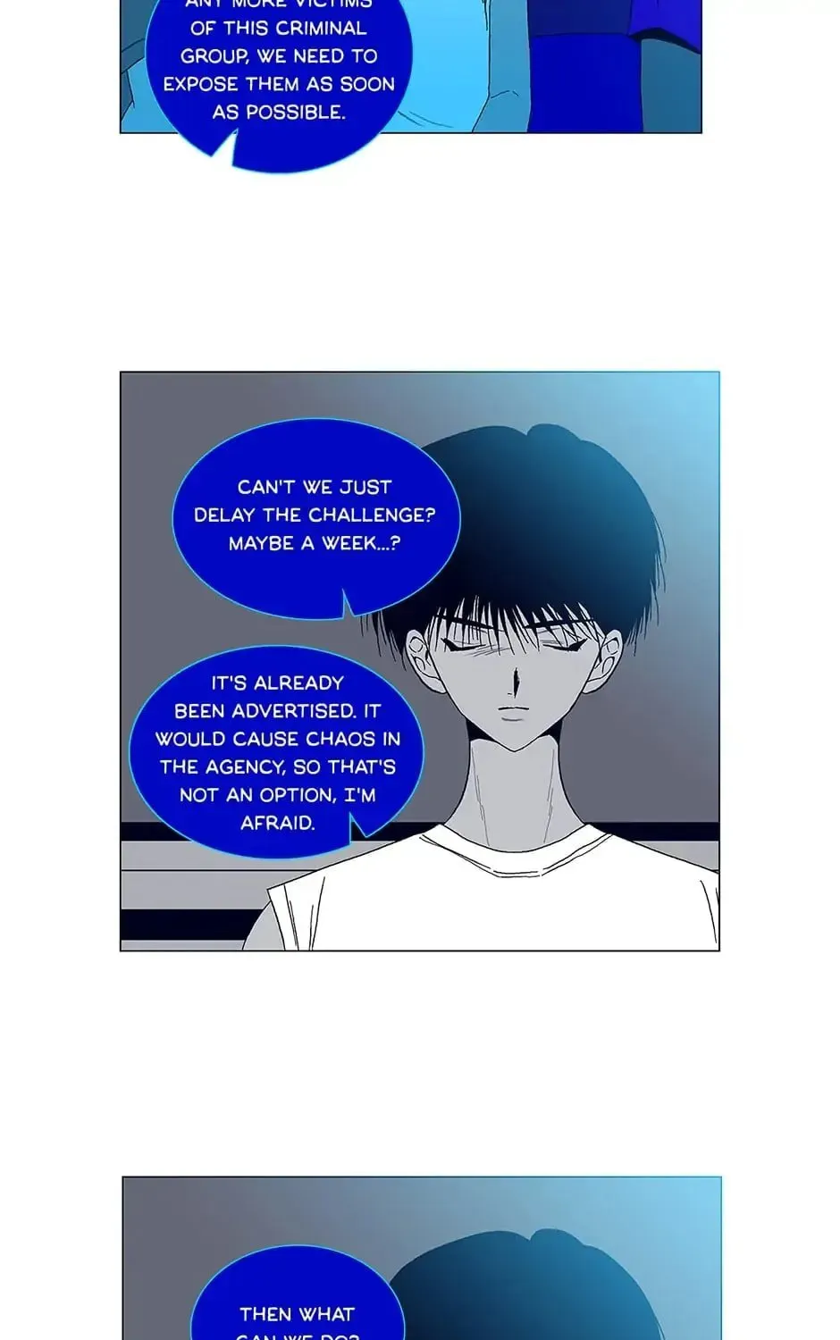 Read Alien Idol chapter 98 image 62 on Lezhin