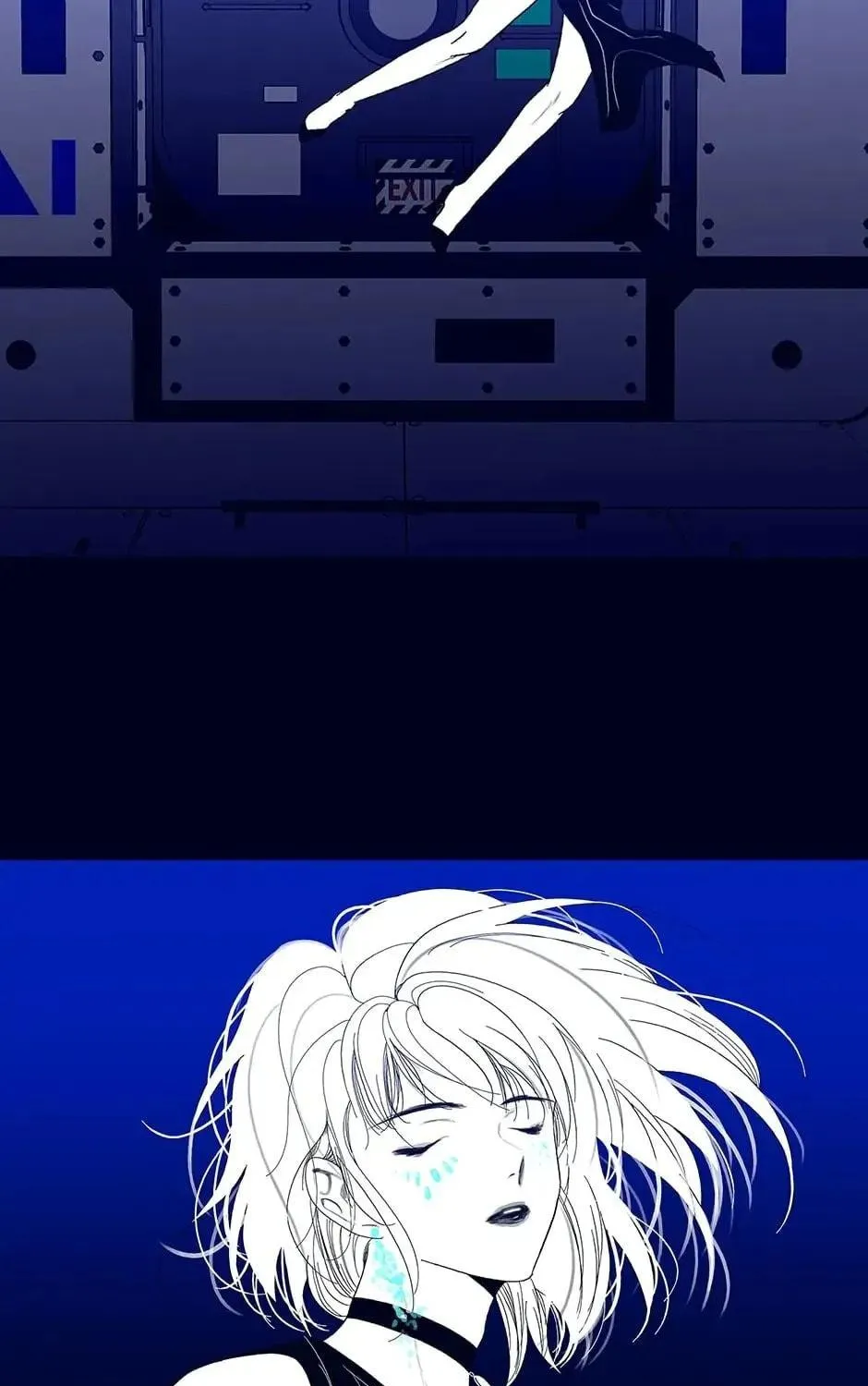 Read Alien Idol chapter 98 image 88 on Lezhin