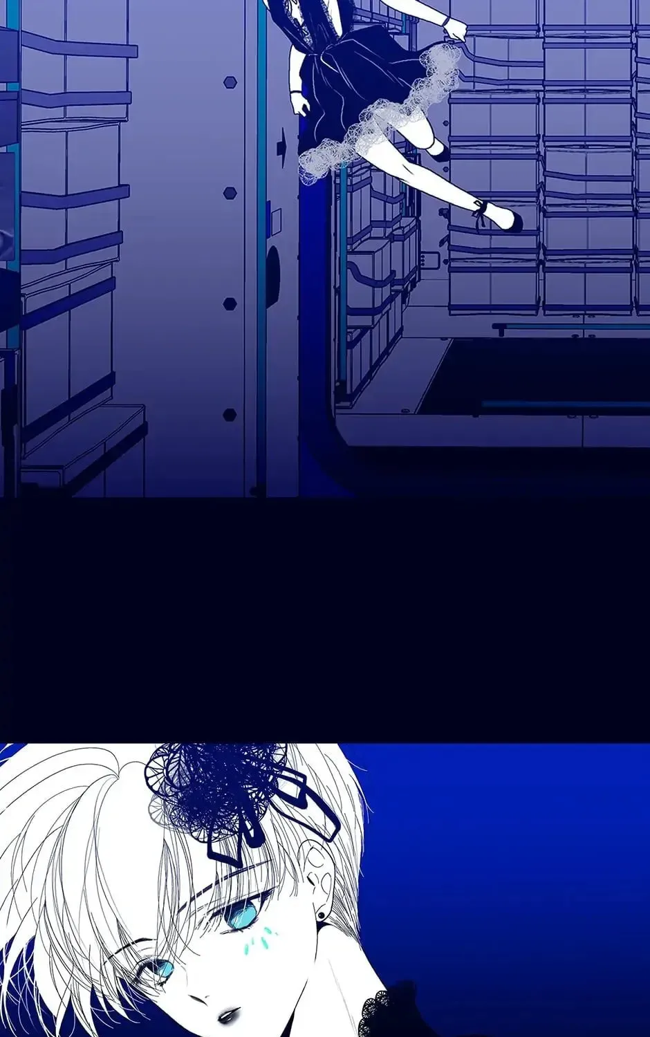 Read Alien Idol chapter 98 image 98 on Lezhin