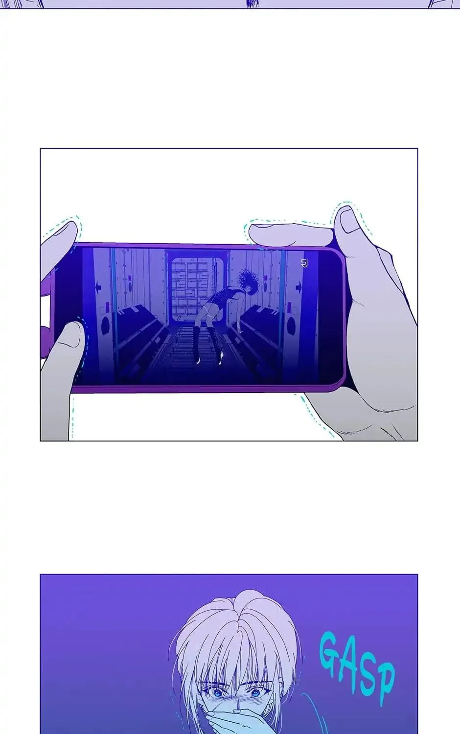 Read Alien Idol chapter 99 image 10 on Lezhin