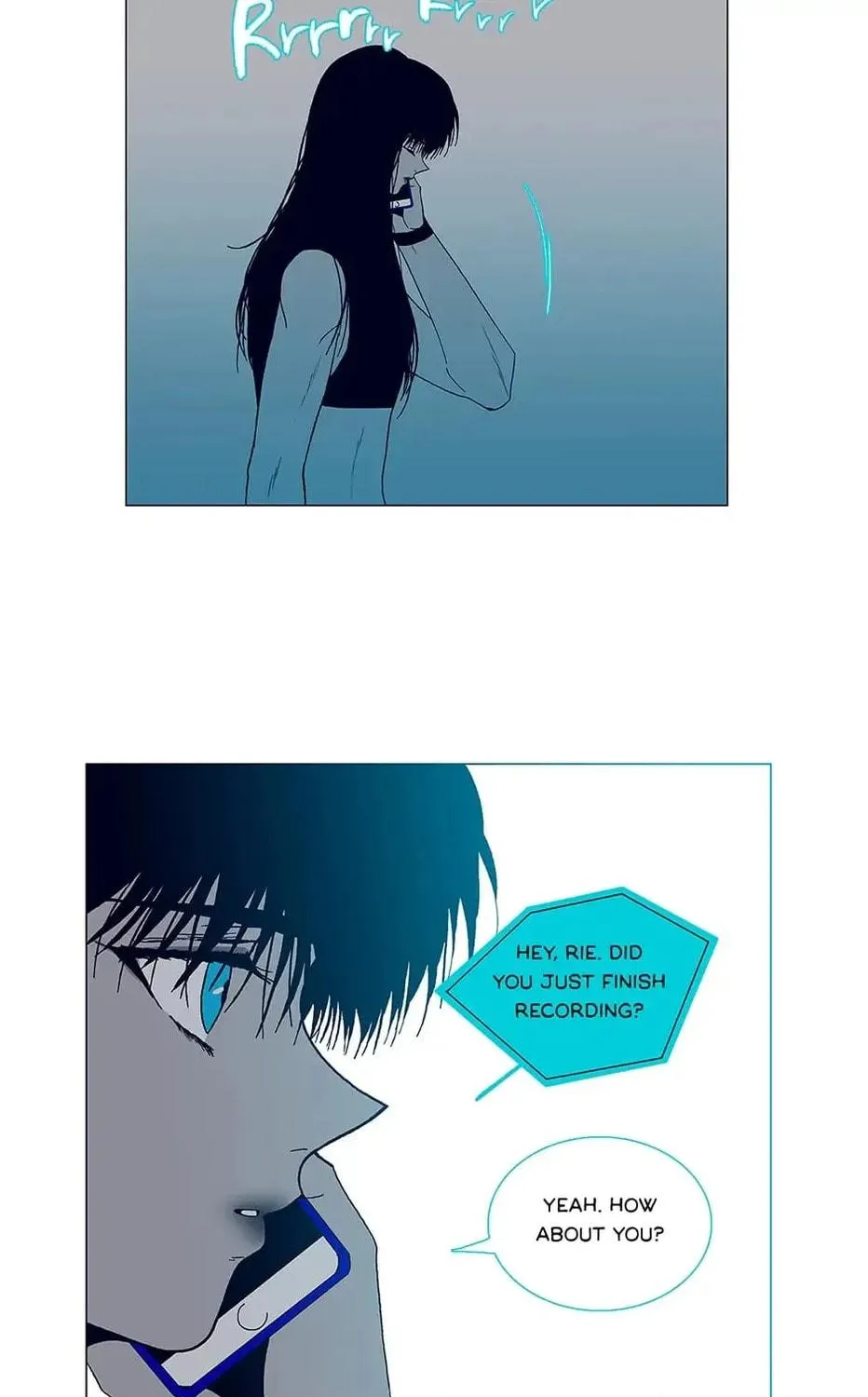 Read Alien Idol chapter 99 image 100 on Lezhin