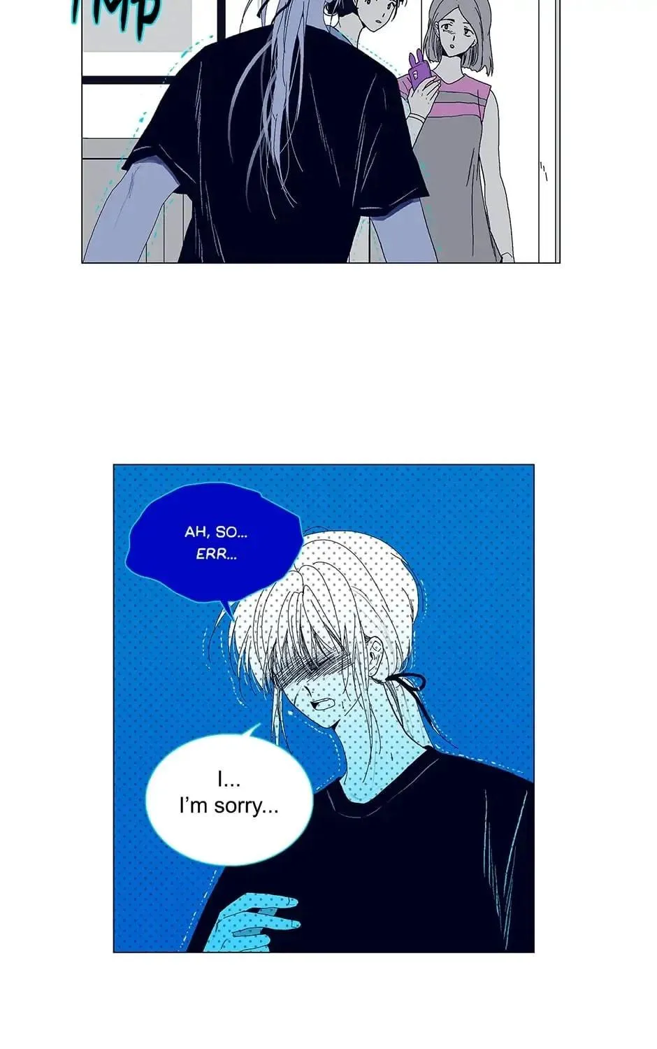 Read Alien Idol chapter 99 image 4 on Lezhin