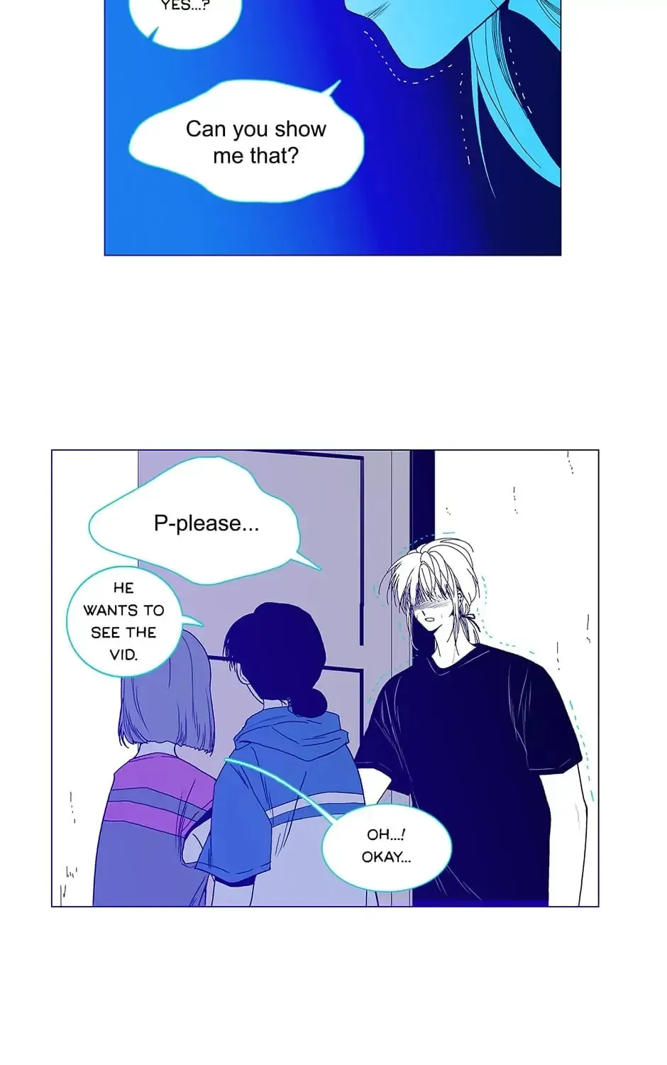 Read Alien Idol chapter 99 image 6 on Lezhin