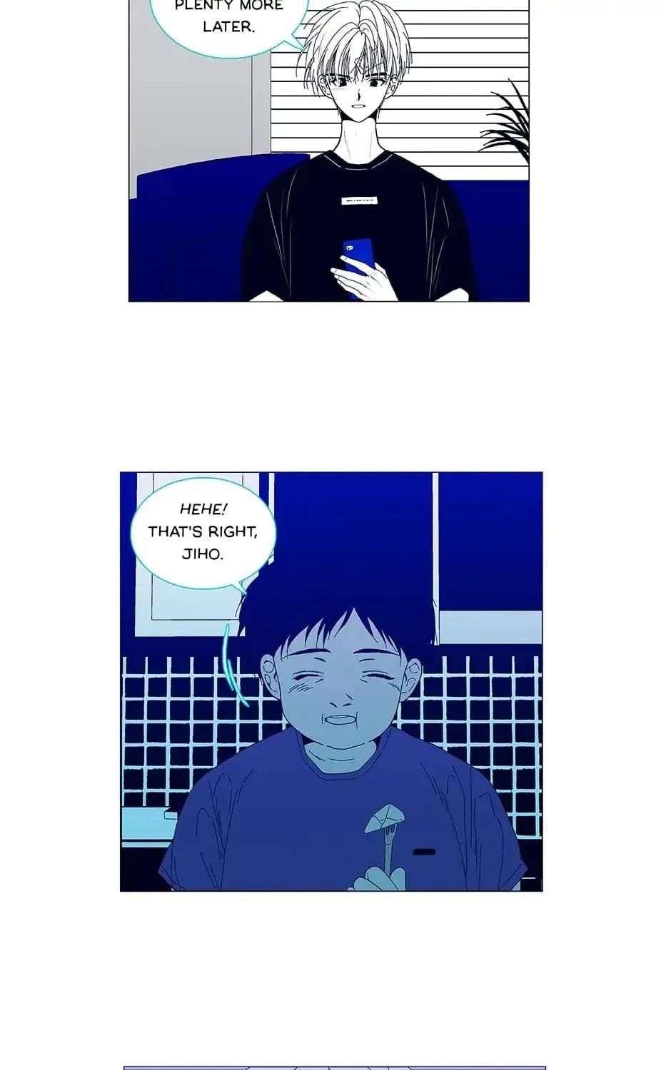 Read Alien Idol chapter 99 image 64 on Lezhin