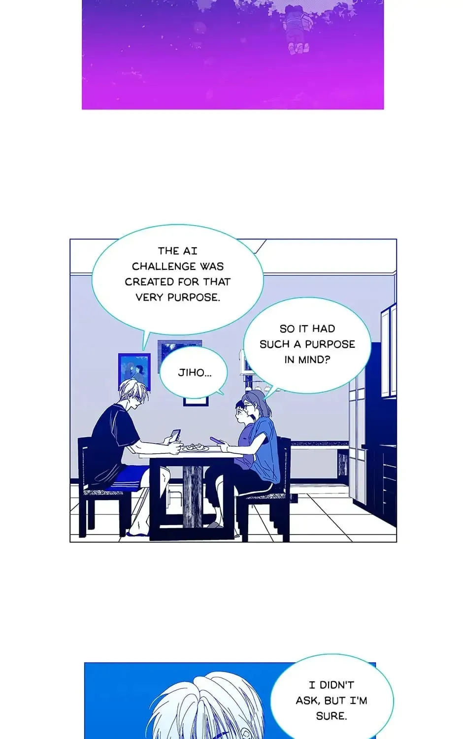 Read Alien Idol chapter 99 image 72 on Lezhin