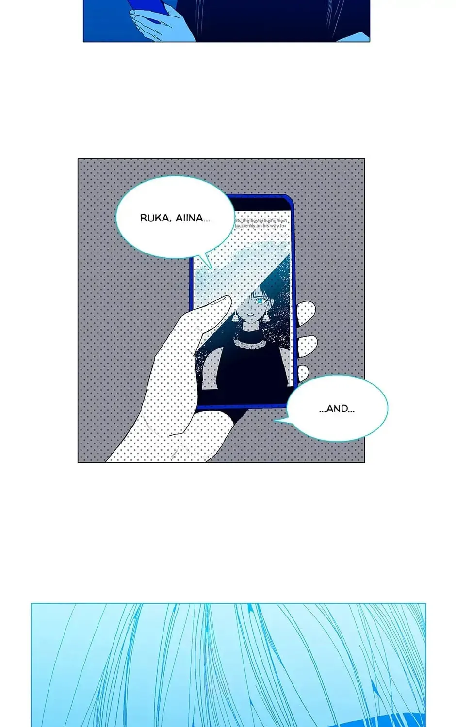 Read Alien Idol chapter 99 image 74 on Lezhin