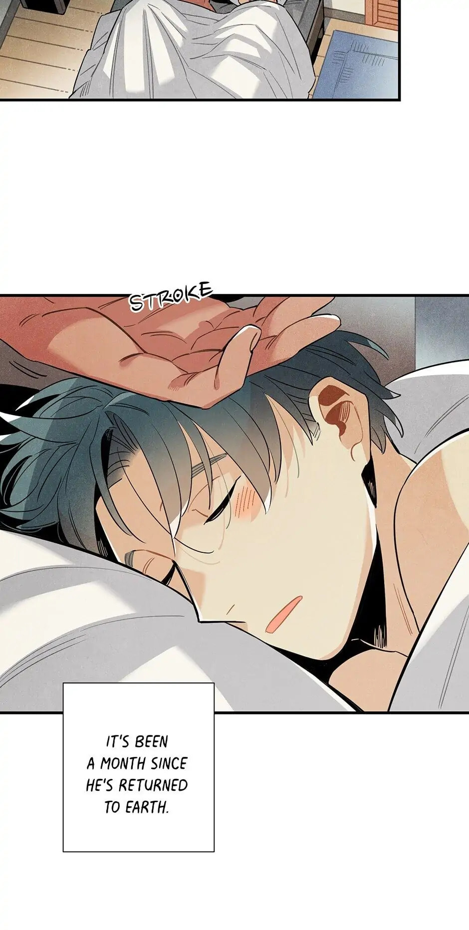 Read Alien in My Wardrobe chapter 1.1 image 13 on Lezhin